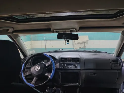 Skoda Fabia 2013 Fresh