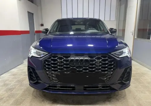 Audi Q3 2025 S Line