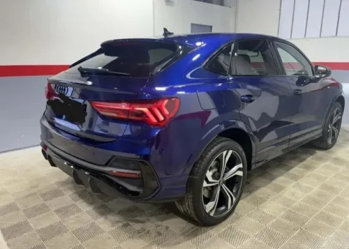 Audi Q3 2025 S Line