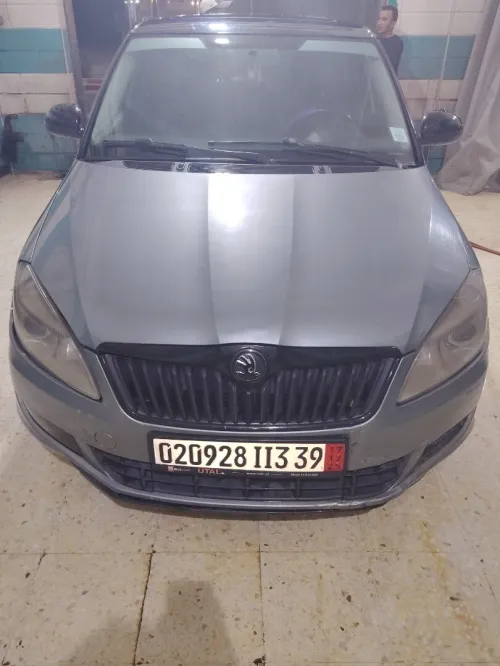 Skoda Fabia 2013 Fresh