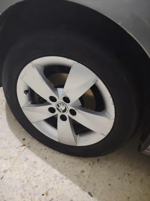 Skoda Fabia 2013 Fresh