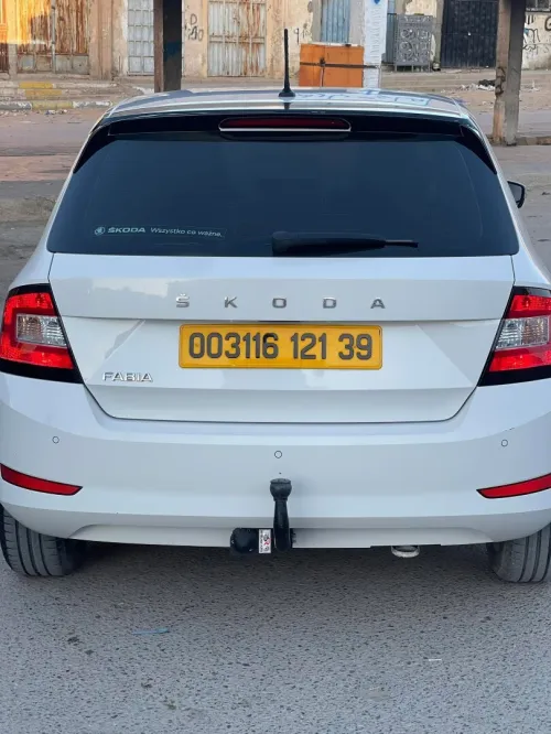 Skoda Fabia 2021 Ambition