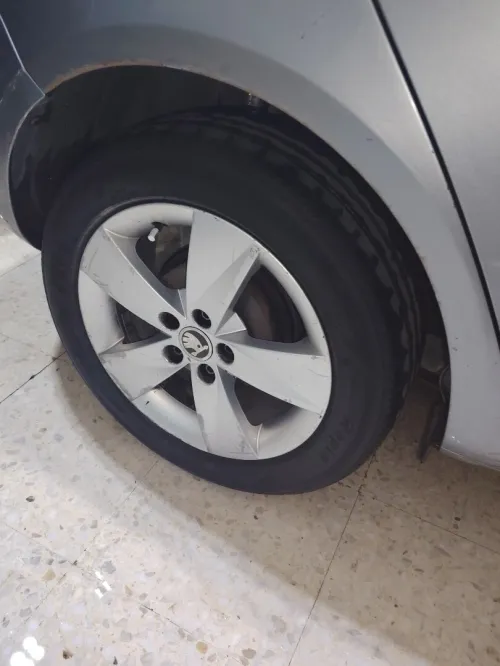 Skoda Fabia 2013 Fresh