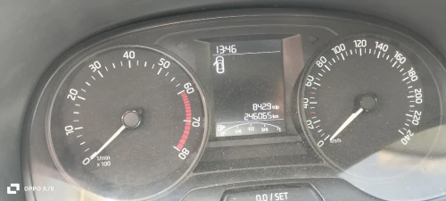 Skoda Fabia 2016 Active