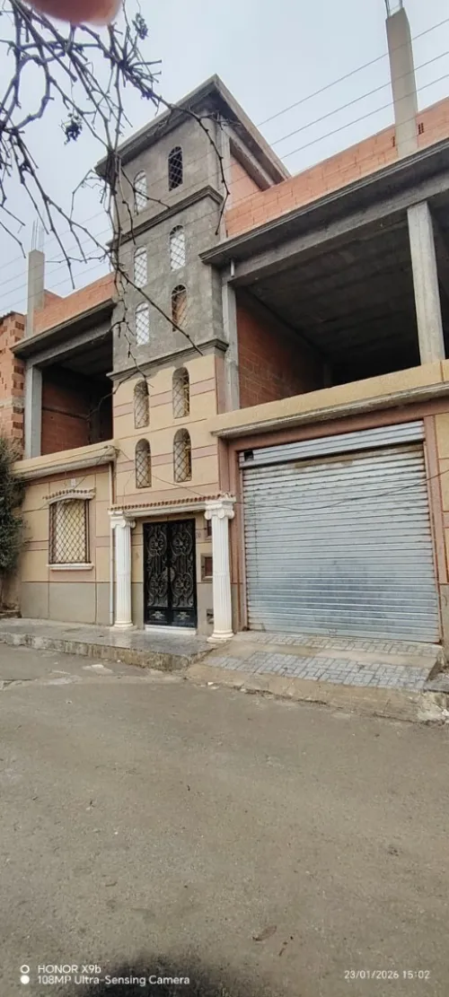 Vente Villa Bordj Bou Arreridj Ain taghrout