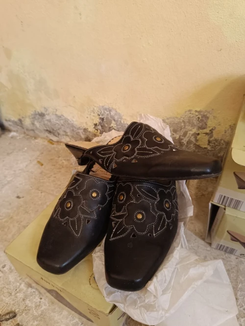 صباط نساء  باطل العيد الصغير