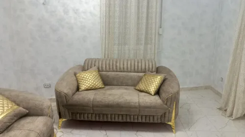 Fauteuil 5 places neuf moriska garantie 5 ans