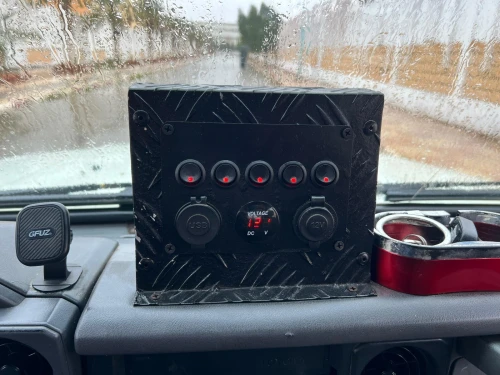 Toyota Land Cruiser 1995 Long