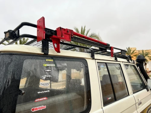 Toyota Land Cruiser 1995 Long