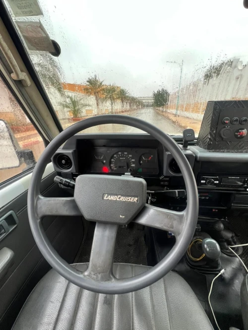 Toyota Land Cruiser 1995 Long