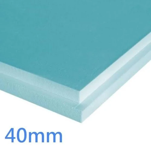 Polystyrène extrudé (XPS) pour l'isolation thermique DANOPREN TR
