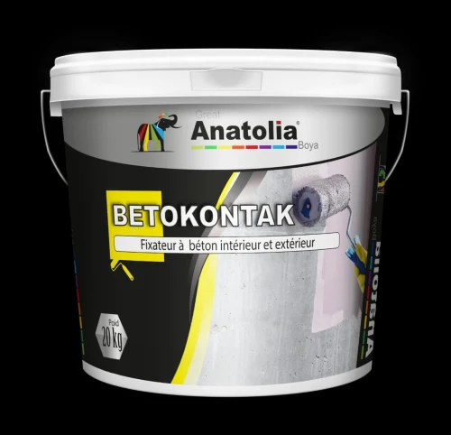 Fixateur Béton et Surfaces Lisse