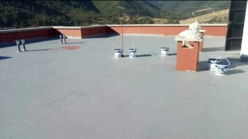 Étanchéité liquide Flexicoat Terraco