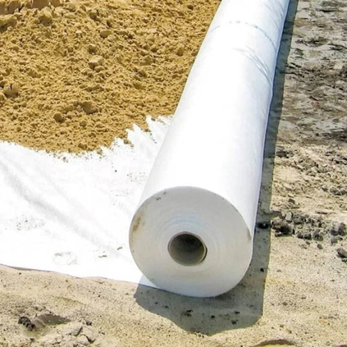 Géotextile en polyester
