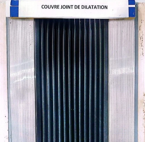 Couvre Joint de dilatation PVC Soft