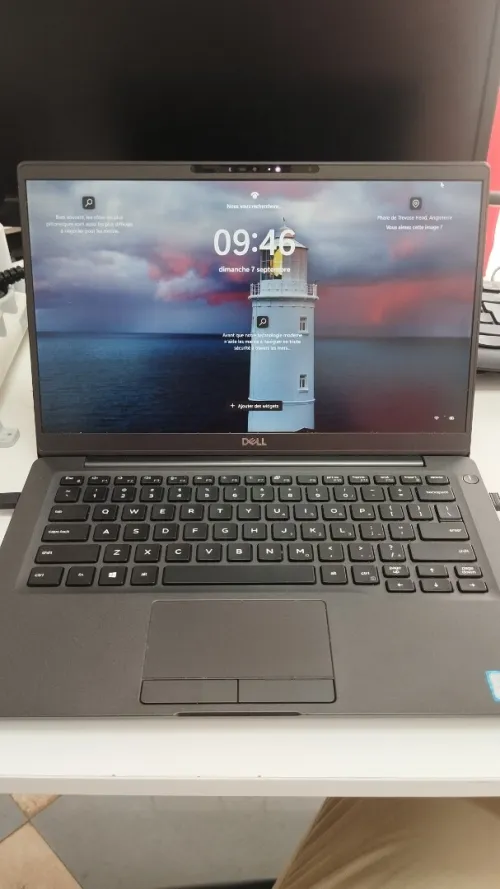 dell latitude 7400
