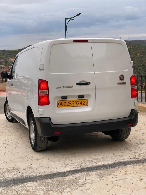 Fiat Scudo 2024 