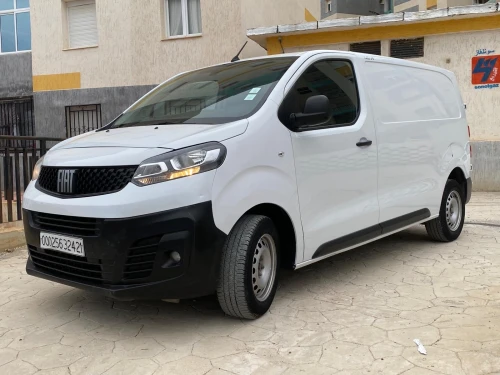 Fiat Scudo 2024 