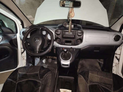 Citroen Berlingo Multispace 2013 Exclusif