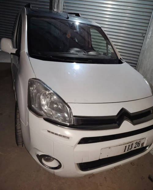 Citroen Berlingo Multispace 2013 Exclusif