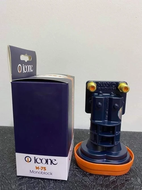 ايكون ب 2 مخارج Icone monoblok 