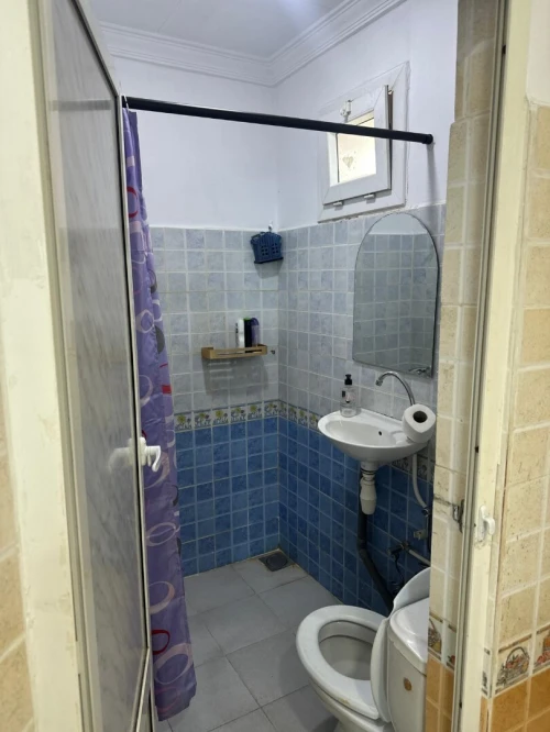 Location Appartement F2 Alger Bologhine