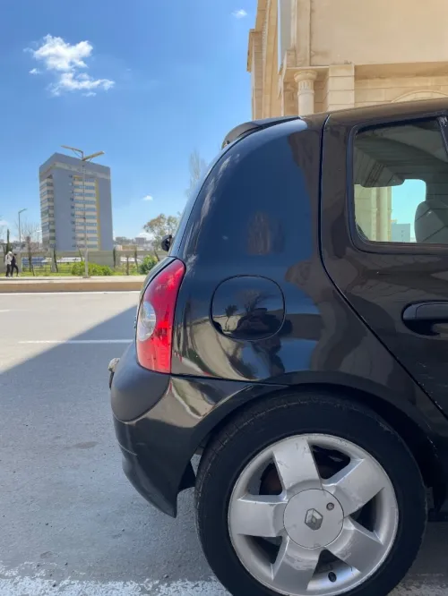 Renault Clio 2 2005 Extreme