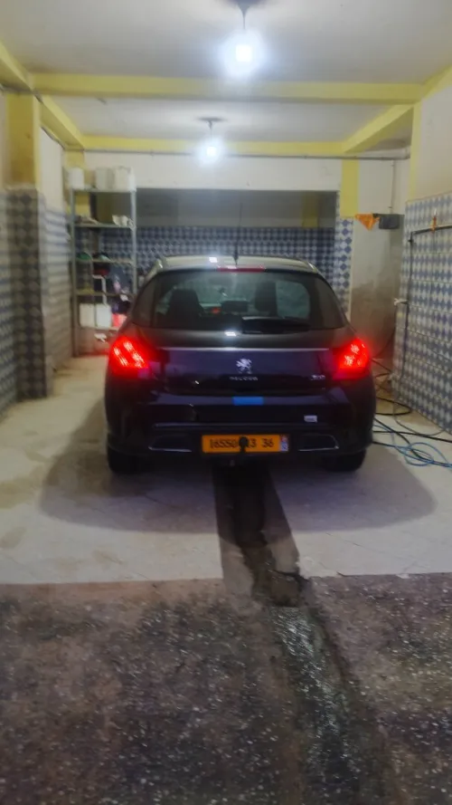 Peugeot 308 2013 Allure 112ch