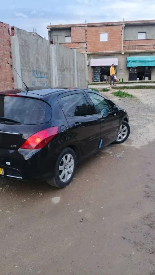 Peugeot 308 2013 Allure