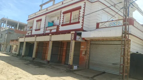 Vente Villa El Tarf Ain el assel