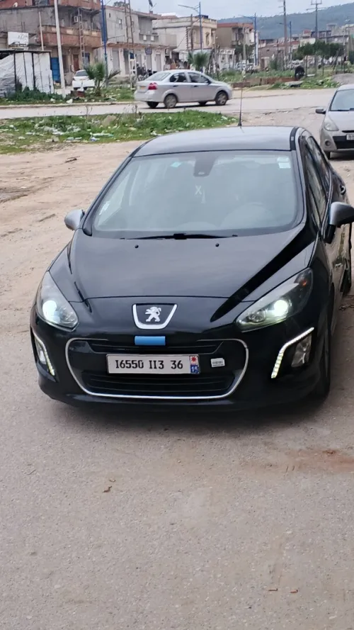 Peugeot 308 2013 Allure