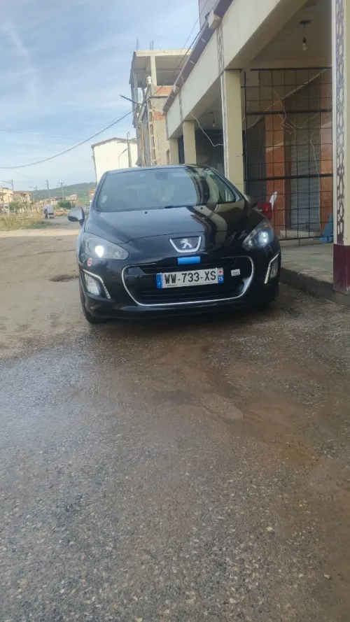 Peugeot 308 2013 Allure 112ch