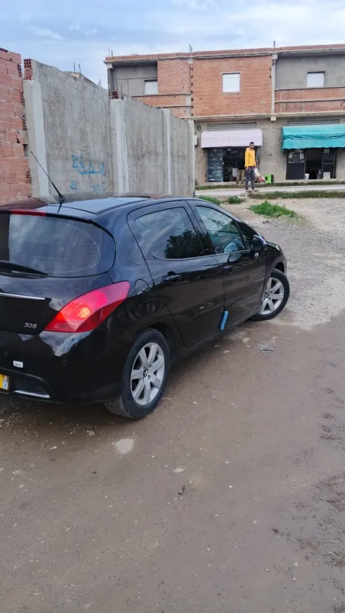 Peugeot 308 2013 Allure