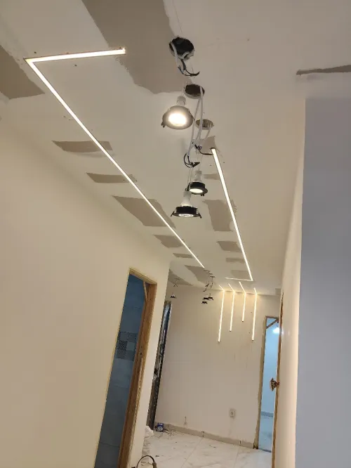 Électricien batiment