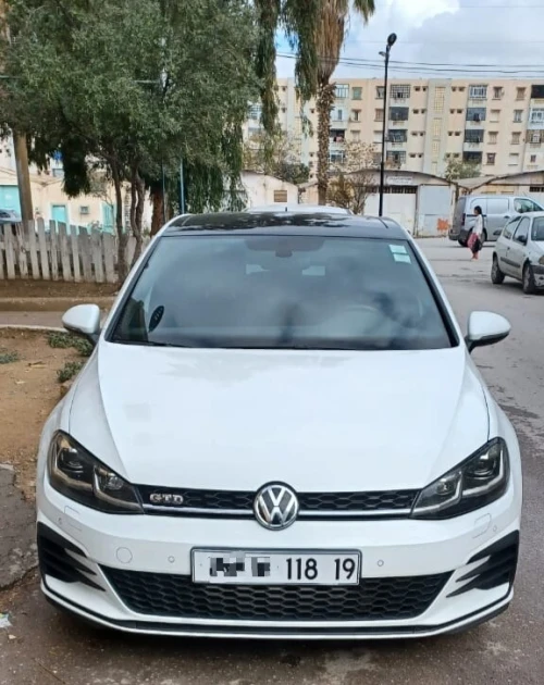 Volkswagen Golf 7 2018 GTD