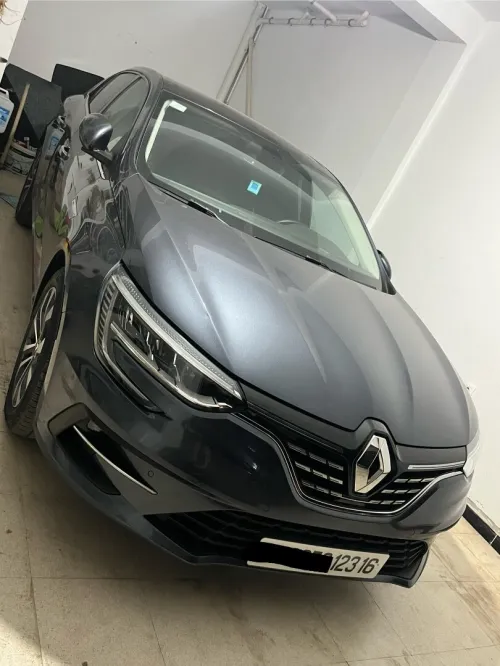 Renault Megane 4  2023 Itens