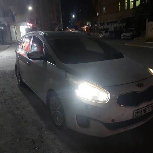 Kia Carens 2013 Carens