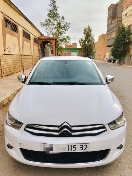 Citroen C Elysée 2015 Exclusive
