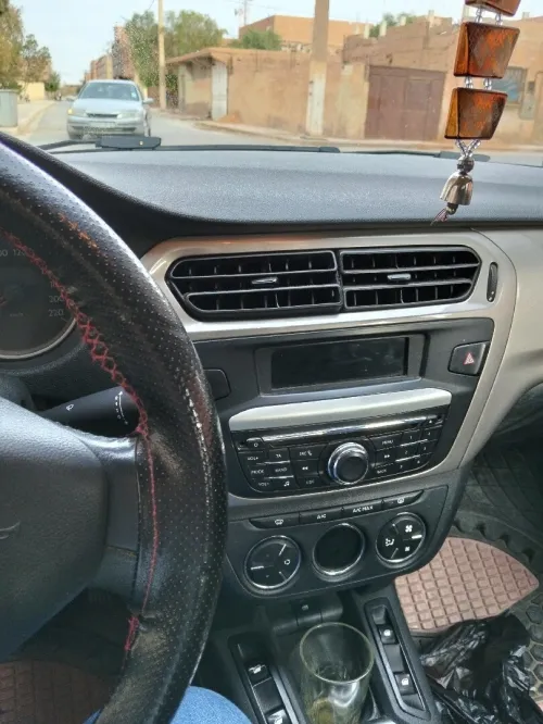Citroen C Elysée 2015 Exclusive