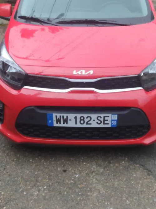 Kia Picanto 2022 LX Confort