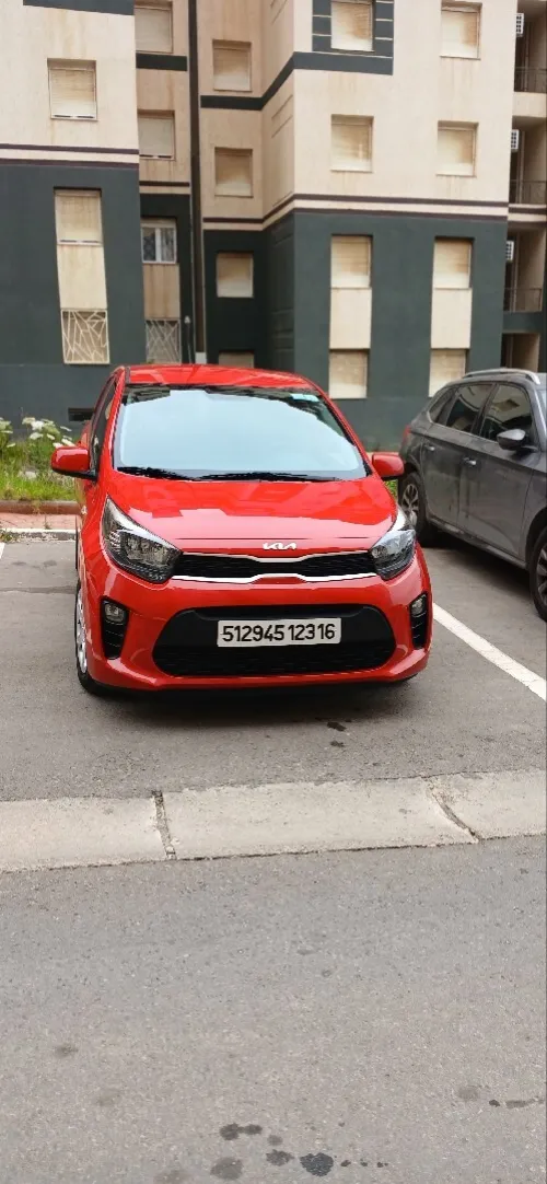 Kia Picanto 2022 EX