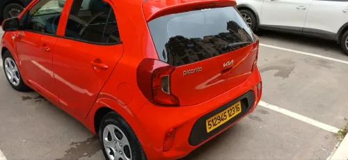 Kia Picanto 2022 EX