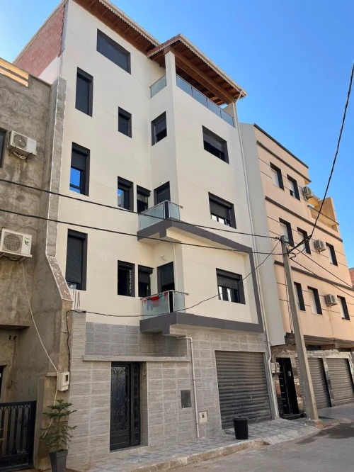 Vente Villa Mostaganem Mostaganem