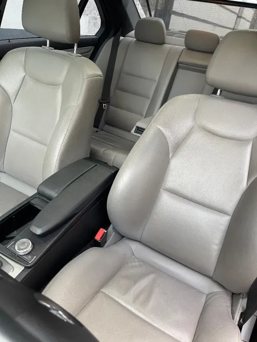 Mercedes Classe C 2007 Avant garde AMG W204