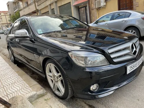 Mercedes Classe C 2007 Avant garde AMG W204