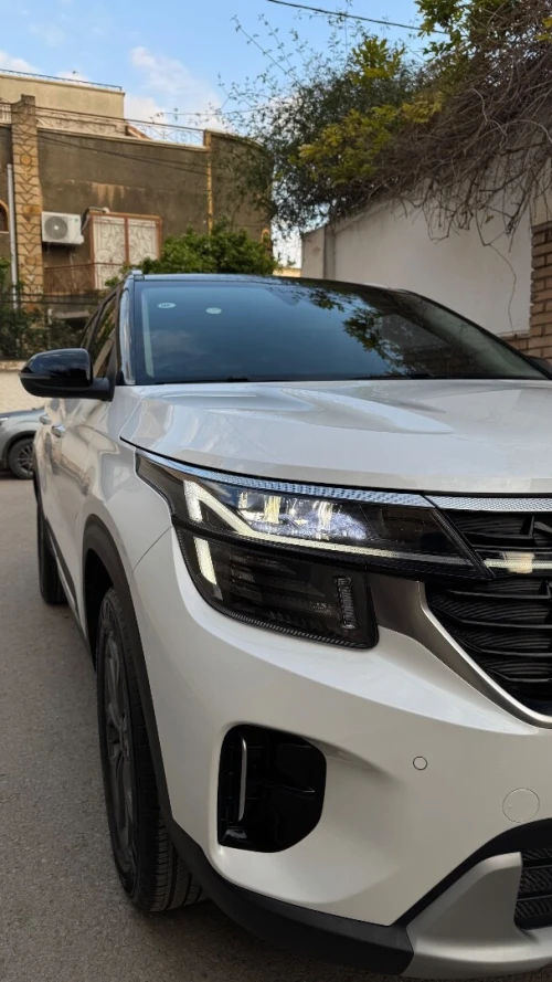 Kia Seltos 2025 Luxury
