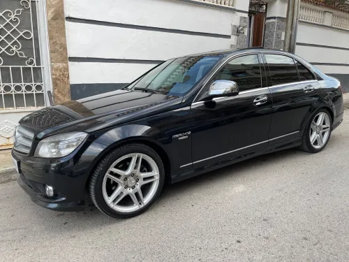Mercedes Classe C 2007 Avant garde AMG W204