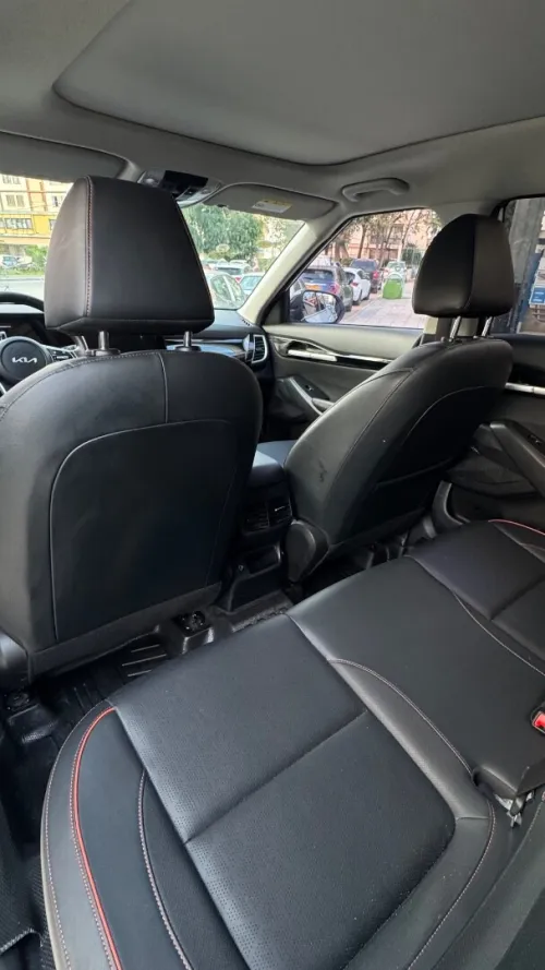 Kia Seltos 2025 Luxury