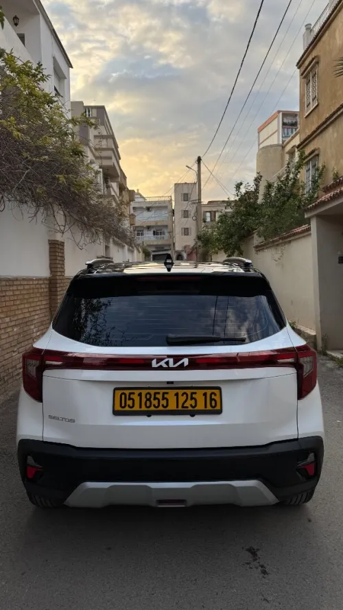 Kia Seltos 2025 Luxury