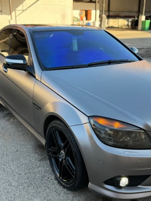 Mercedes Classe C 2007 Avant garde AMG W204